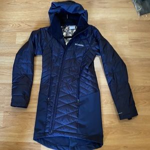 Columbia winter jacket